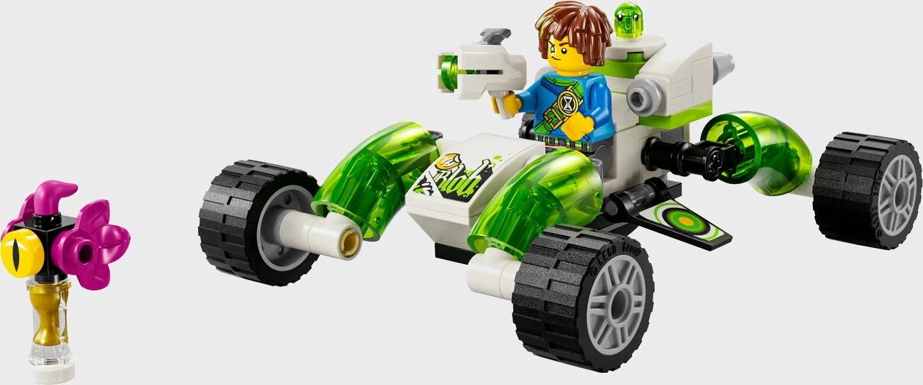 LEGO DREAMZzz 71471 - Mateos Geländeflitzer