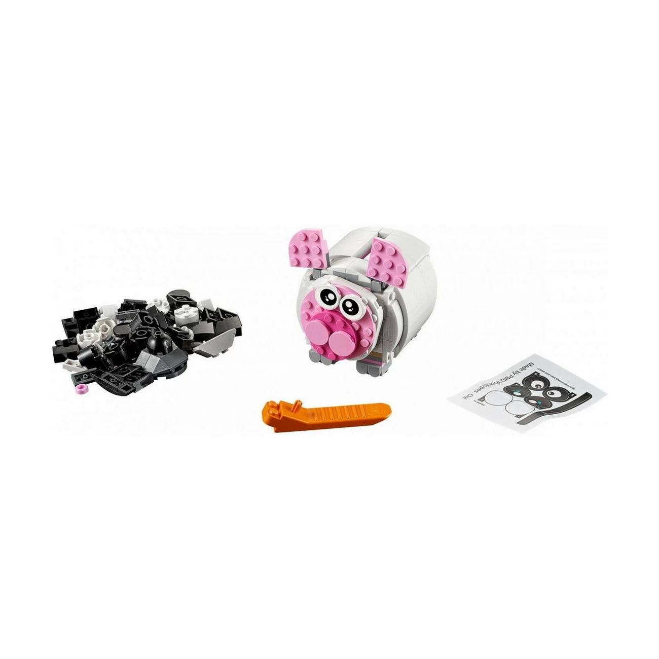LEGO 40251 - Mini-Sparschwein - Limited Edition 2017