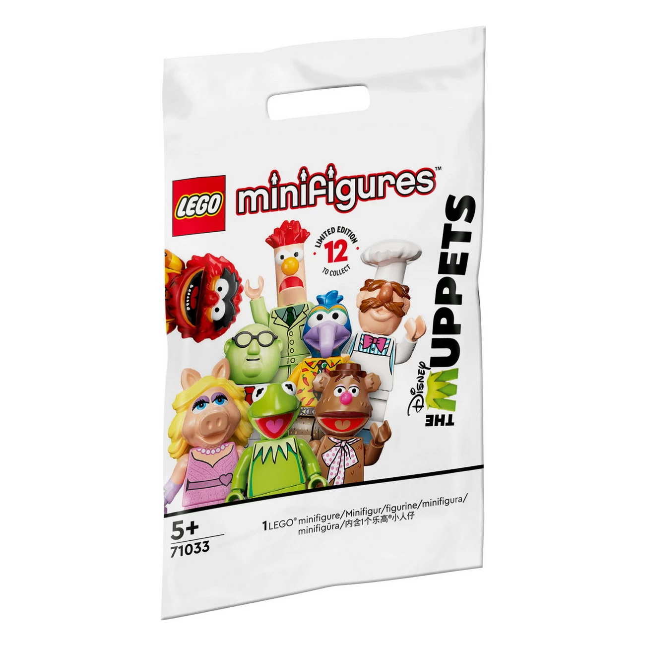 LEGO Minifiguren - Die Muppets (71033) - Überraschungstüte