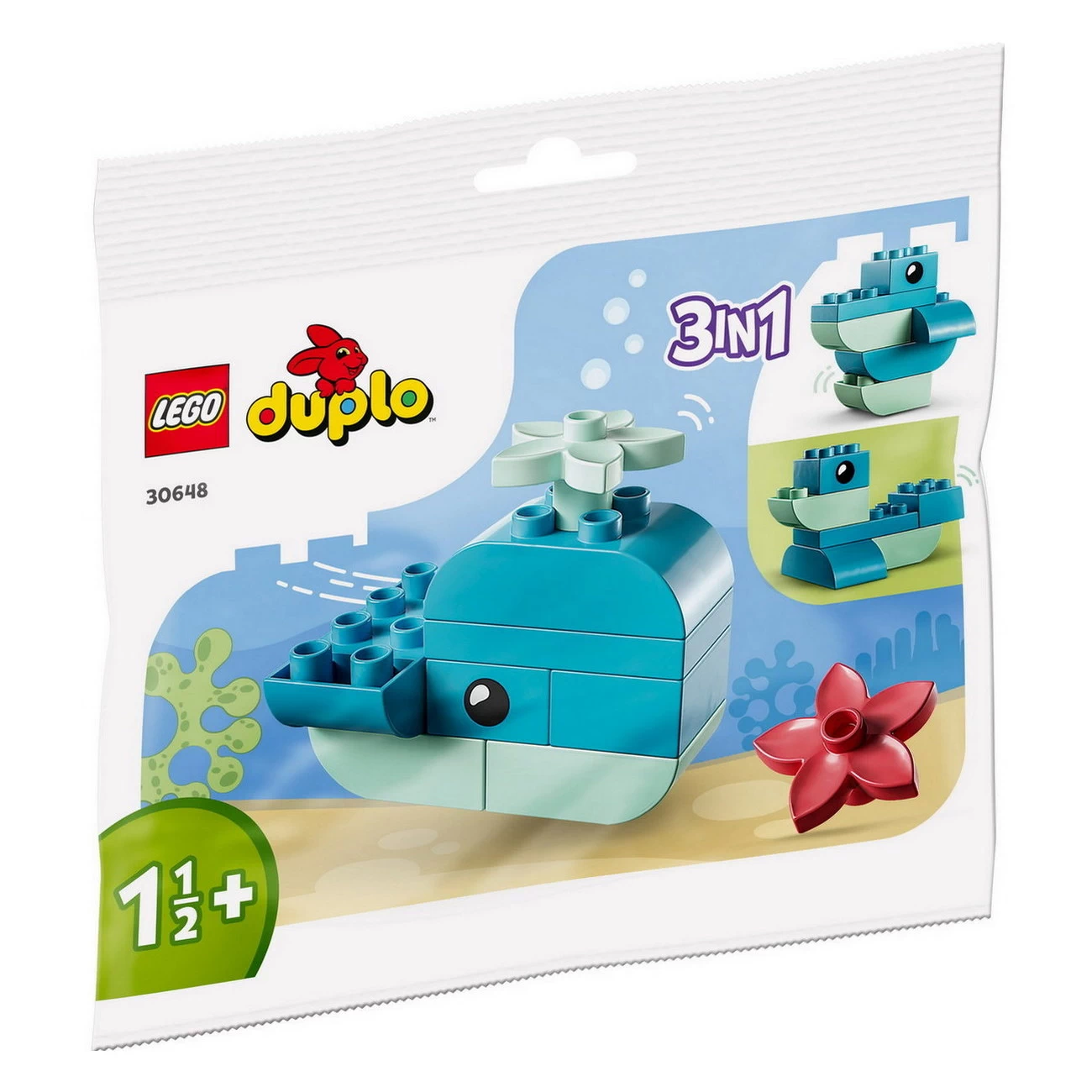 LEGO duplo 30648 - Wal - Polybag