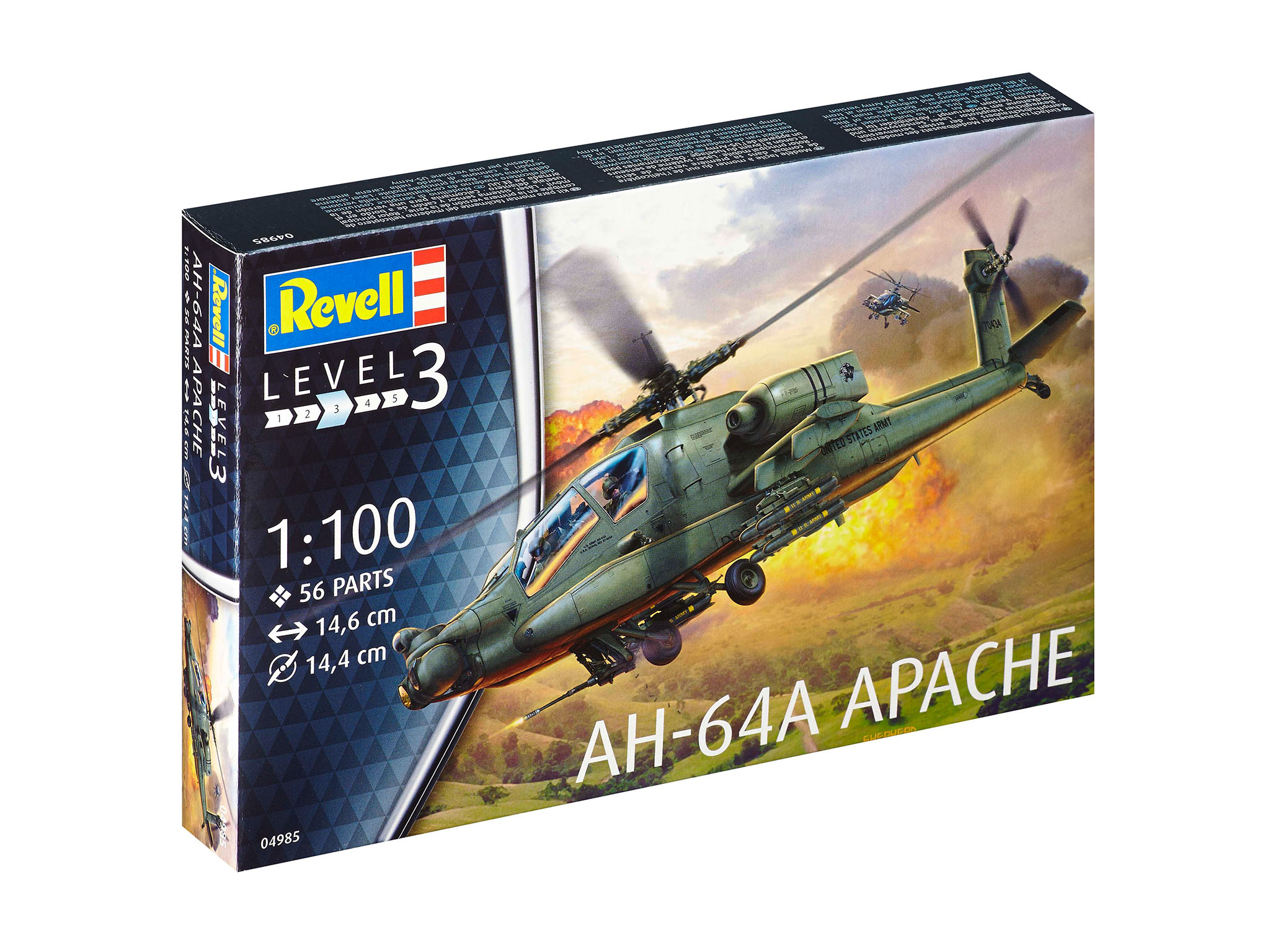 AH-64A Apache (04985)