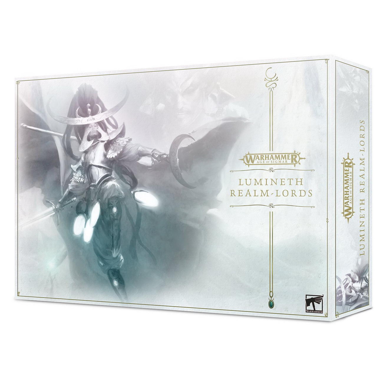 Warhammer: Age of Sigmar - Lumineth Realm-Lords 87-06-04