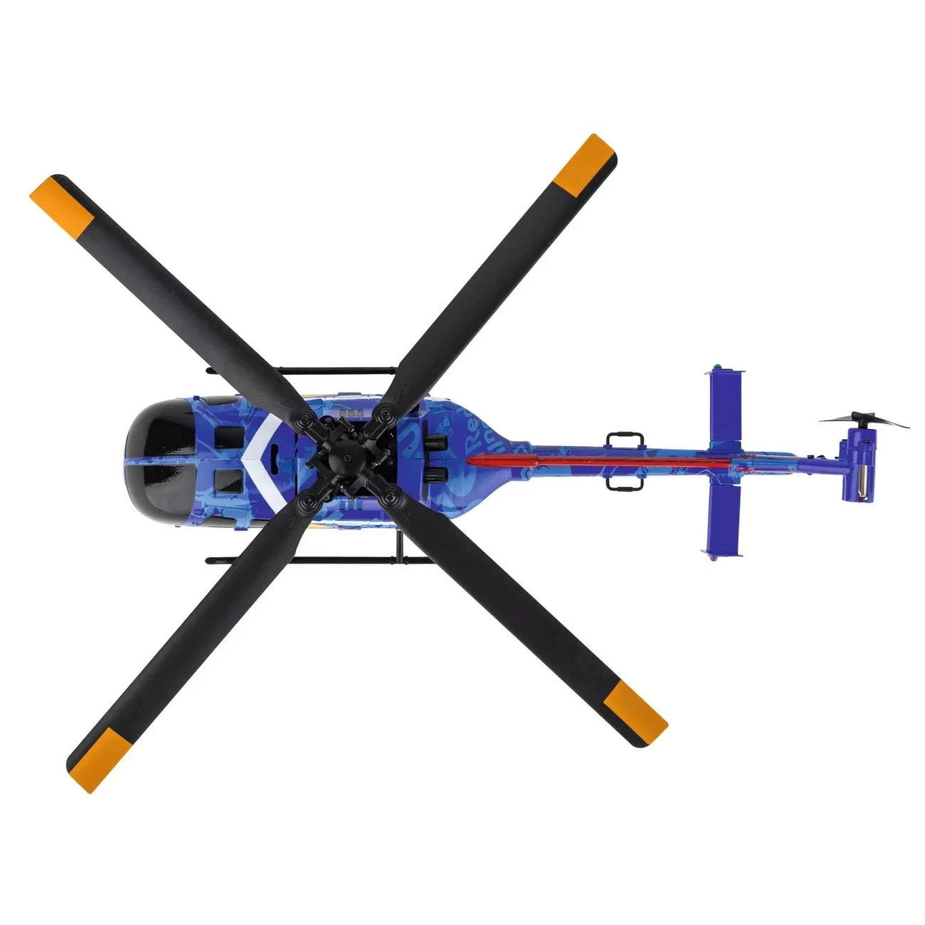 Carrera Profi RC - 2.4GHz Red Bull BO 105 C (501049)