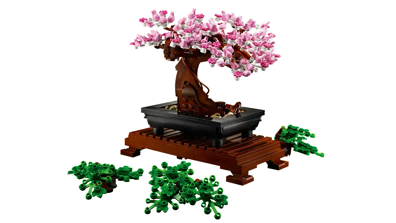 LEGO Botanicals 10281 - Bonsai Baum