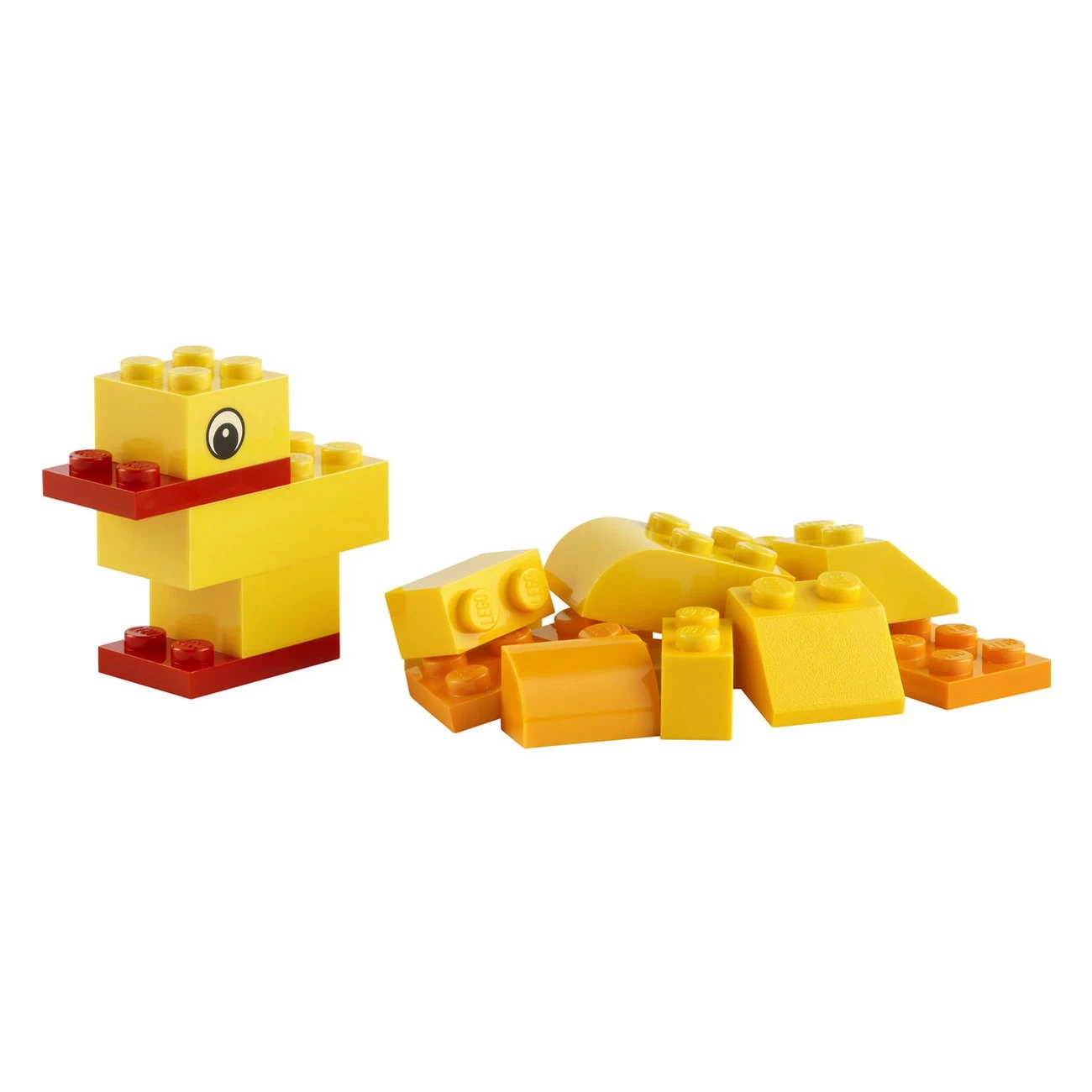 LEGO Creator 30503 - Freies Bauen: Tiere - Du entscheidest