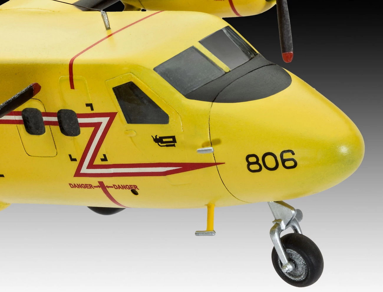 Revell 04901 - DHC-6 Twin Otter