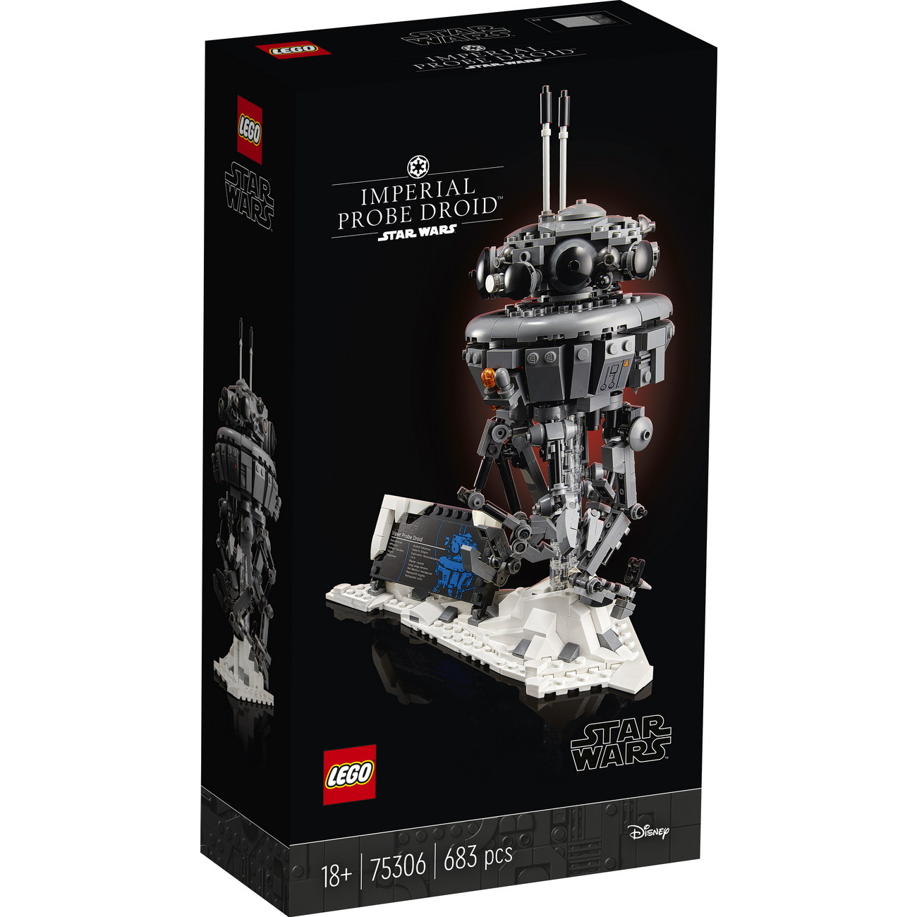 LEGO Star Wars 75306 - Imperialer Suchdroide