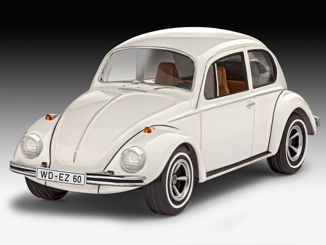 Revell 07681 - VW Beetle