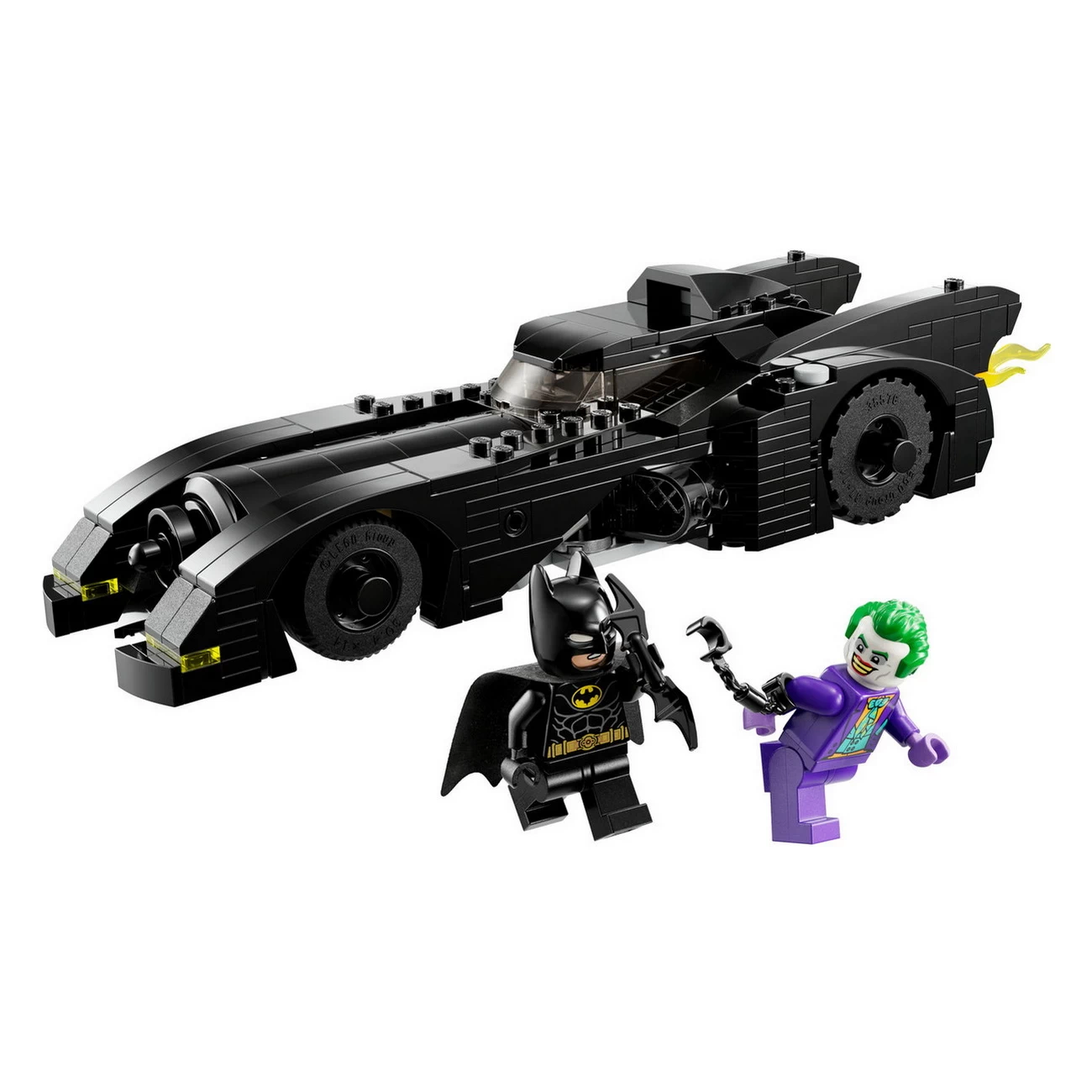Batmobile: Batman verfolgt den Joker (76224)