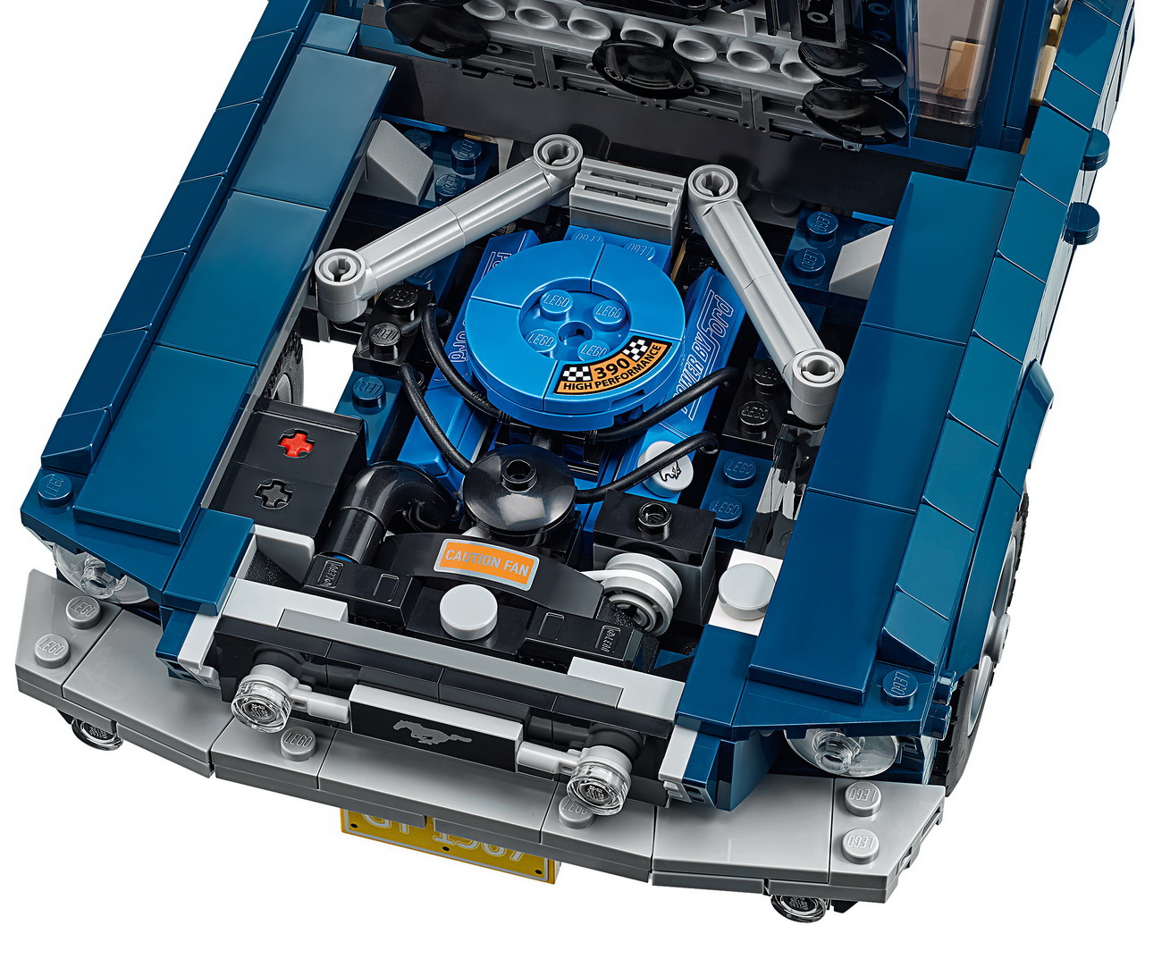 LEGO 10265 Ford Mustang