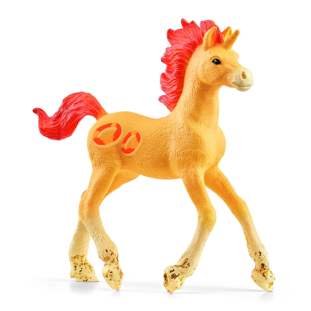 Sammeleinhorn Pfirsichringe - Schleich (70730) Bayala