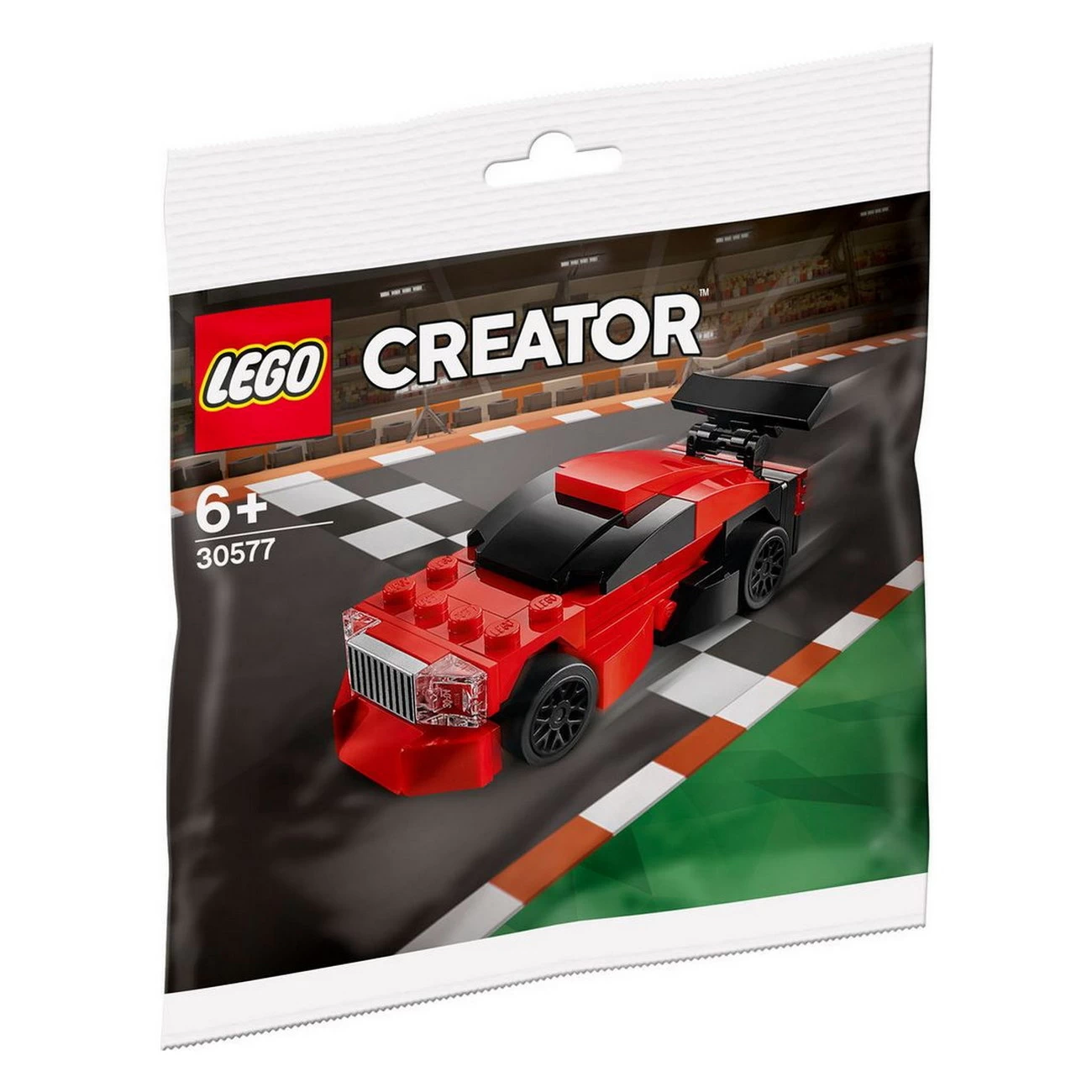 LEGO 30577 Creator - Rennwagen - Polybag