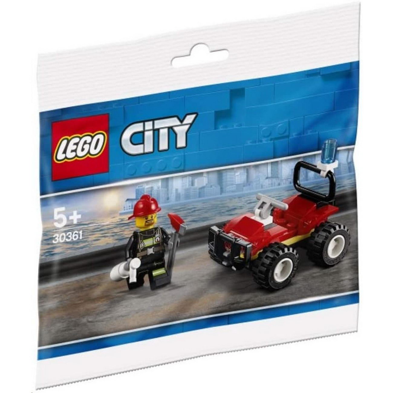 LEGO City 30361 Feuerwehr Buggy - Polybag