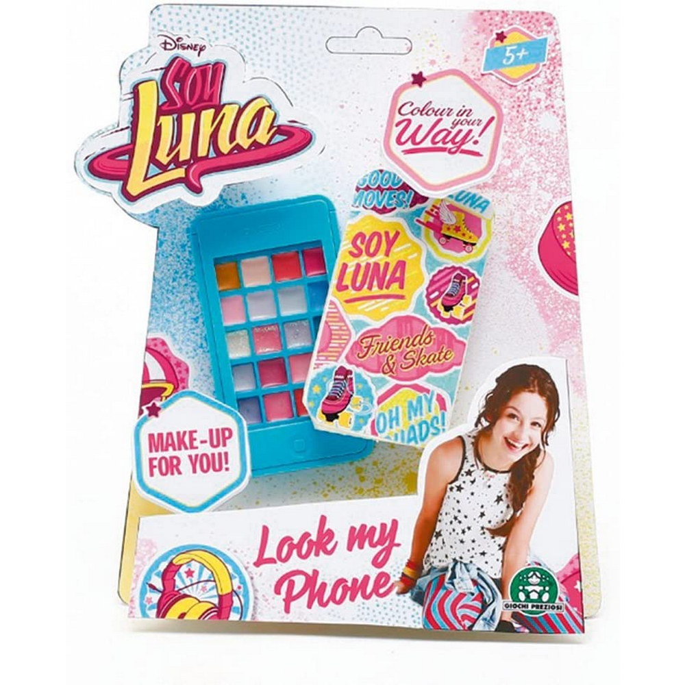 Soy Luna - Look My Phone Make up