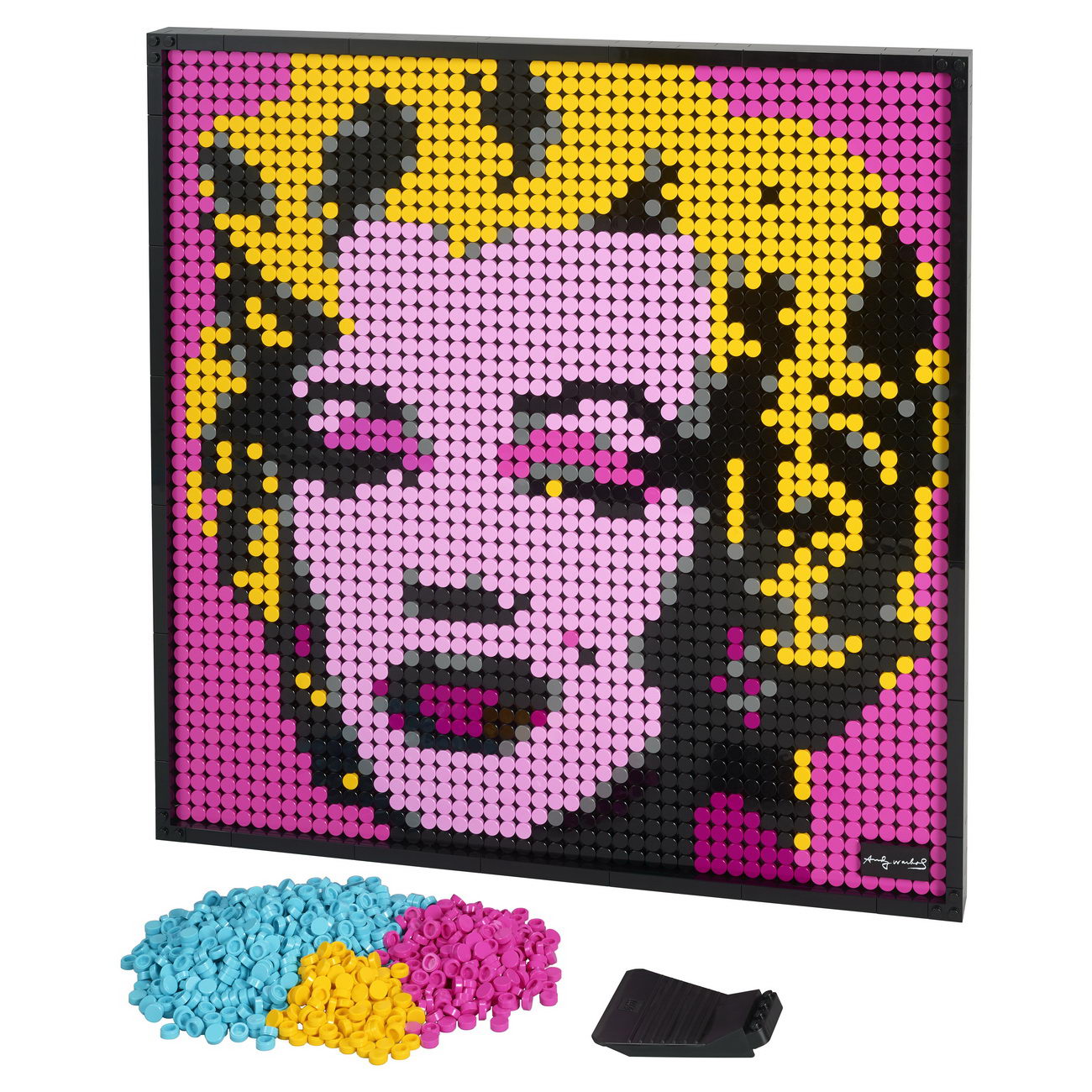 LEGO Art 31197 - Marilyn Monroe (Andy Warhol)