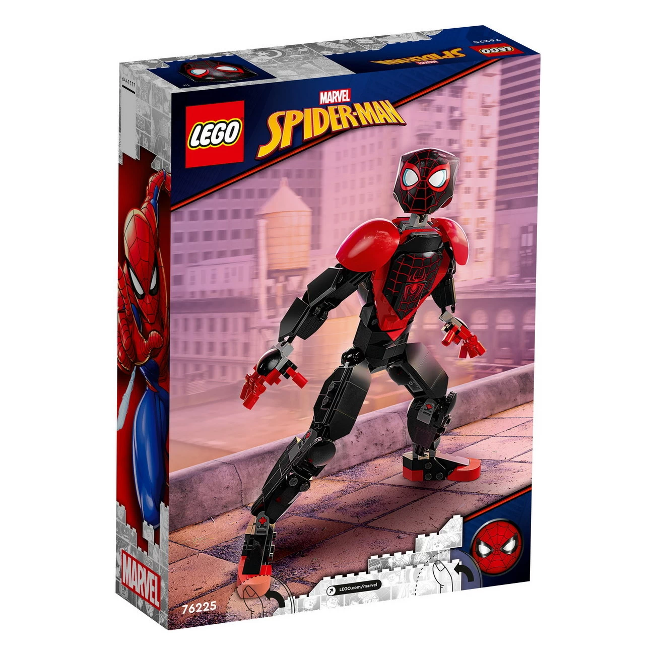 LEGO Spiderman 76225 - Miles Morales Figur