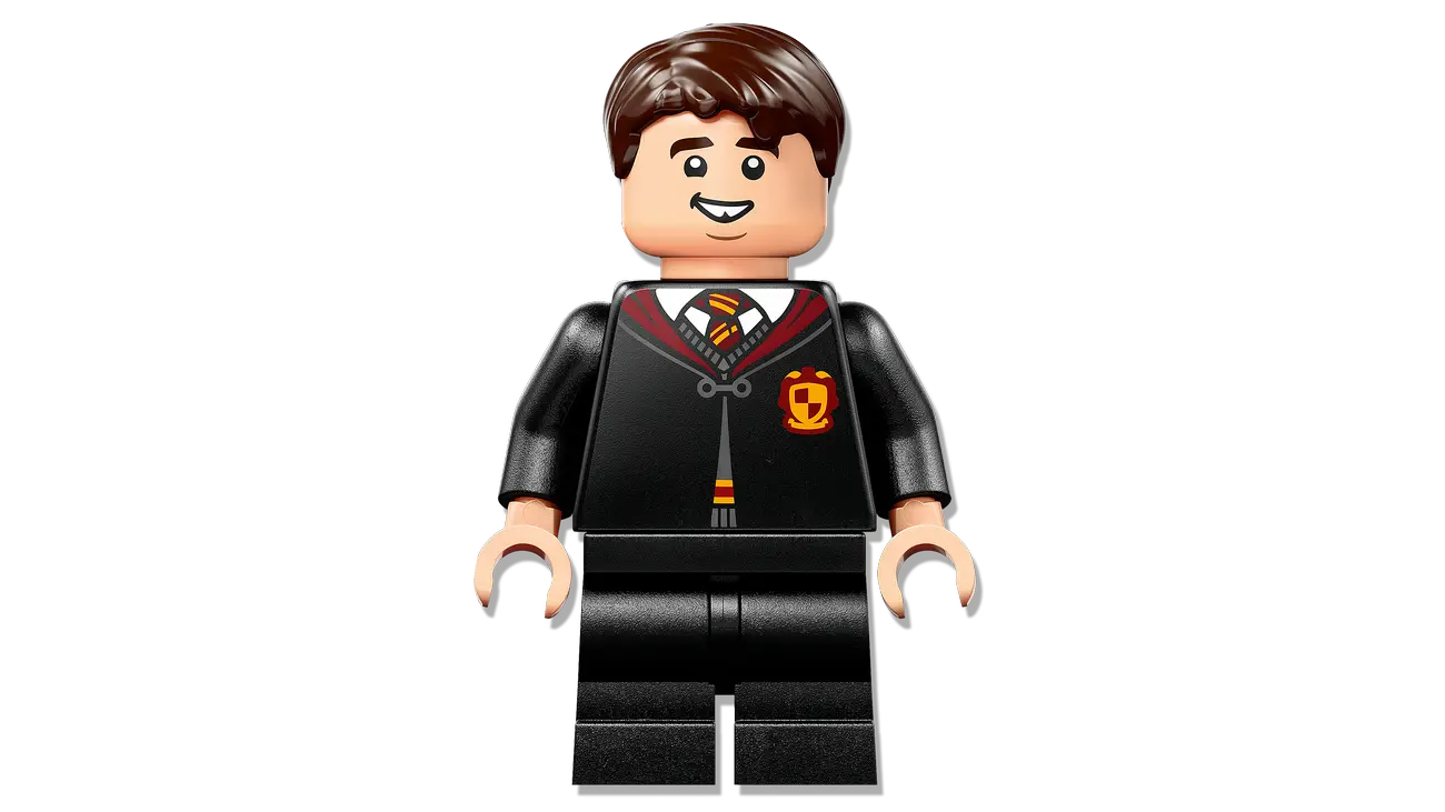 LEGO Harry Potter 76449 - Beißendes Monsterbuch der Monster