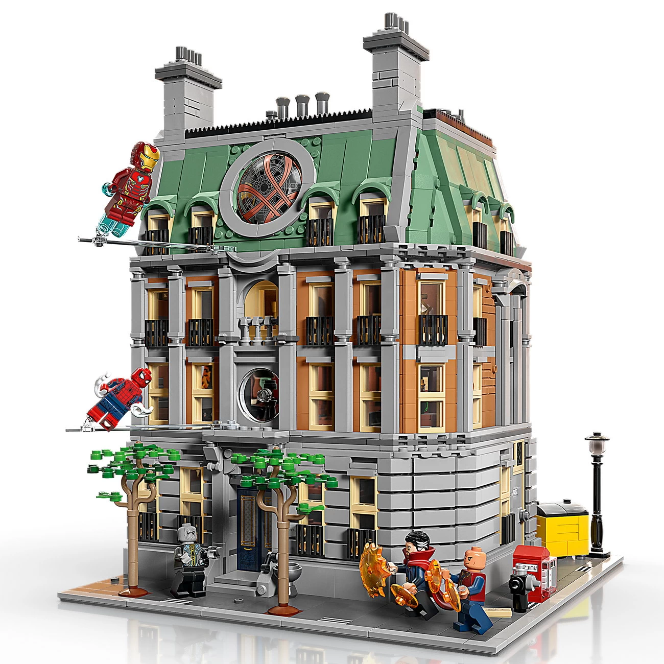LEGO Marvel  76218 - Sanctum Sanctorum