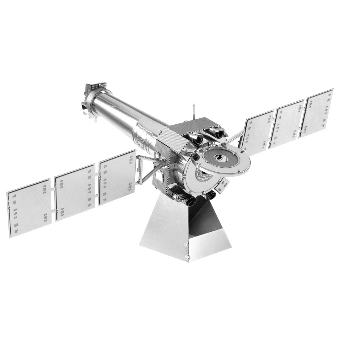 Metal Earth - Chandra Röntgenteleskop X-Ray Observatory