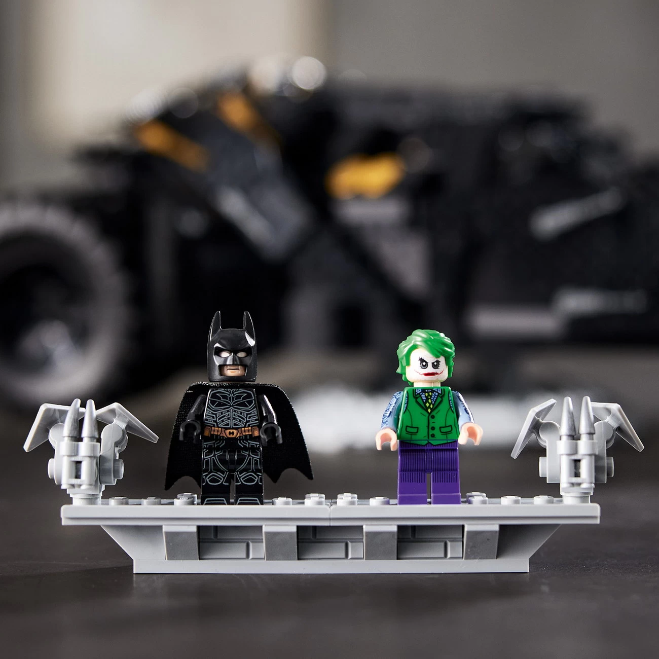 LEGO DC Batman - Batmobile Tumbler (76240)