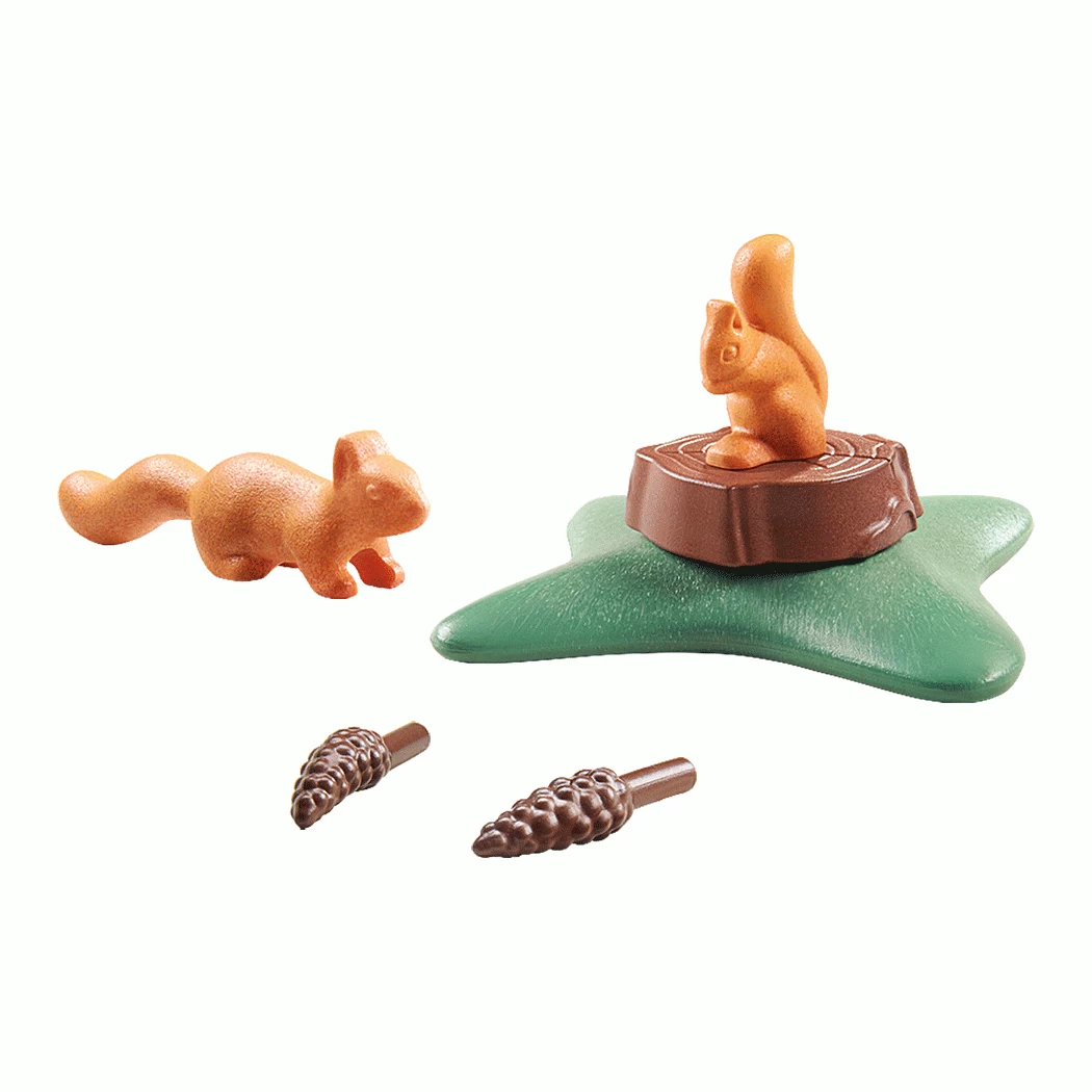 Playmobil 71065 - Eichhörnchen - WILTOPIA