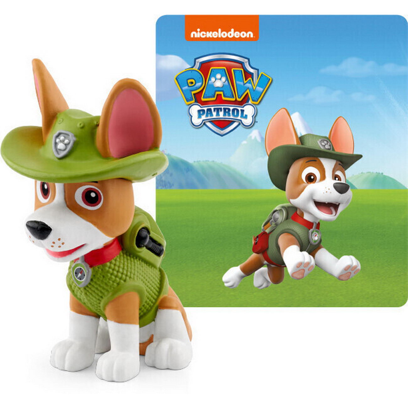 Tonies - Paw Patrol - Hier kommt Tracker- Hörspiel