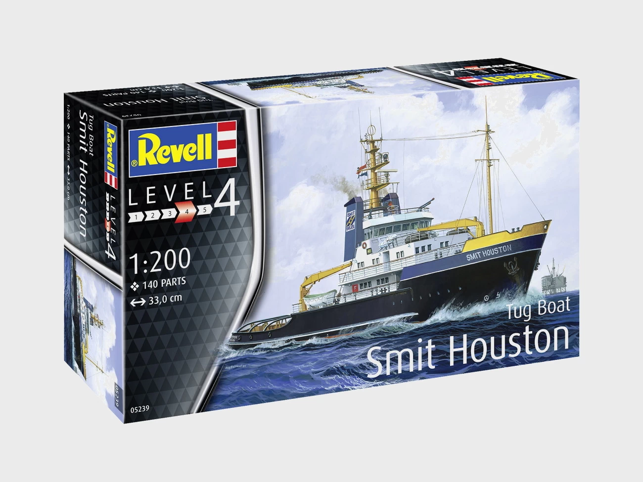Revell 05239 -  Tug Boat Smit Houston