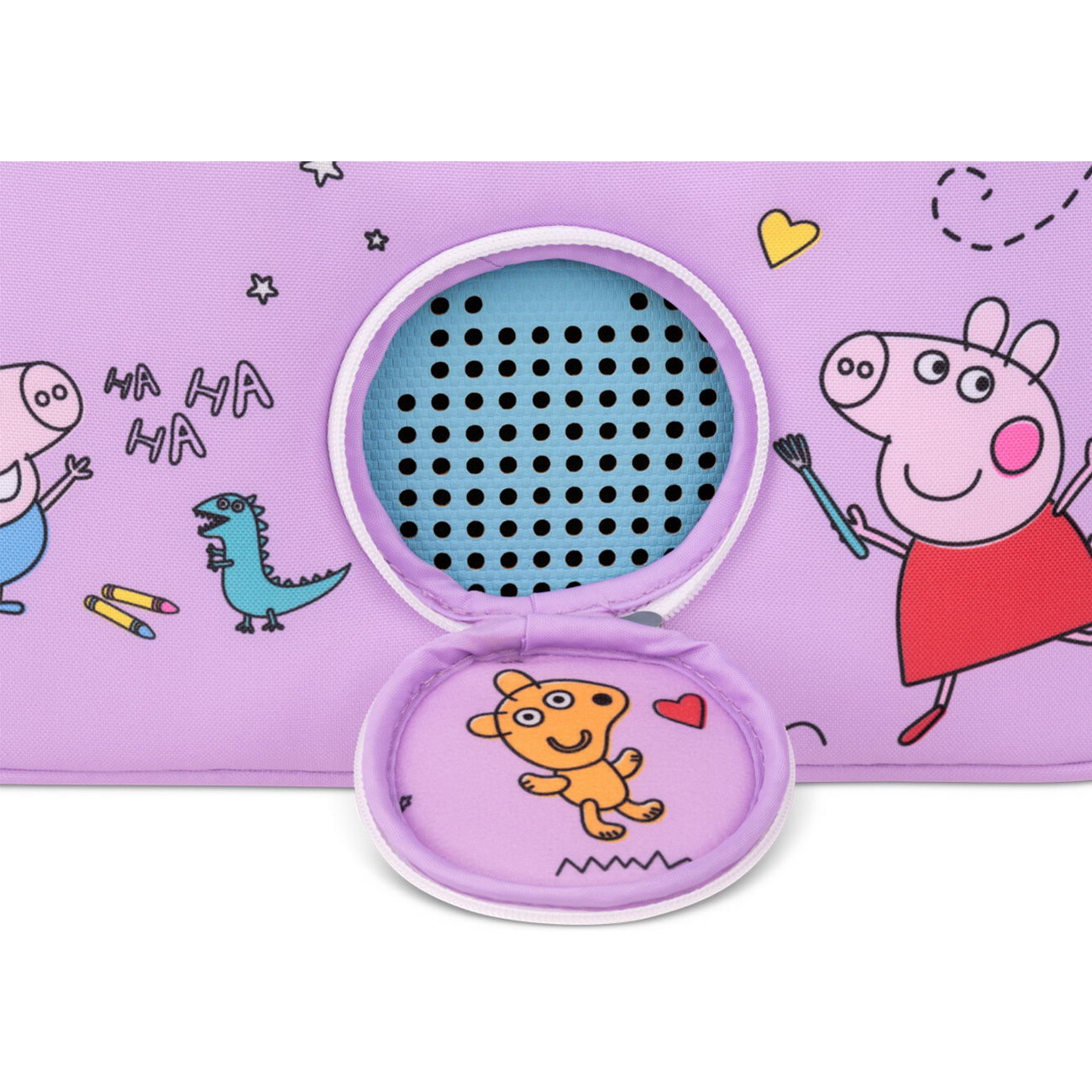 Tonies HörSpiel Transporter - Peppa Pig