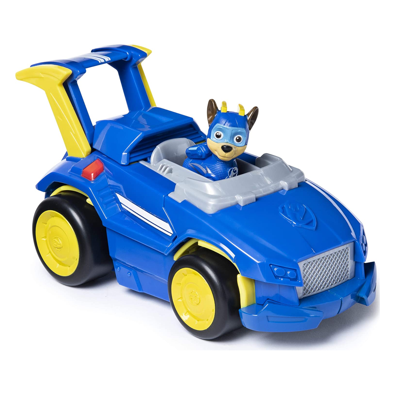 Chase - Mighty Pups - Powered up Cruiser