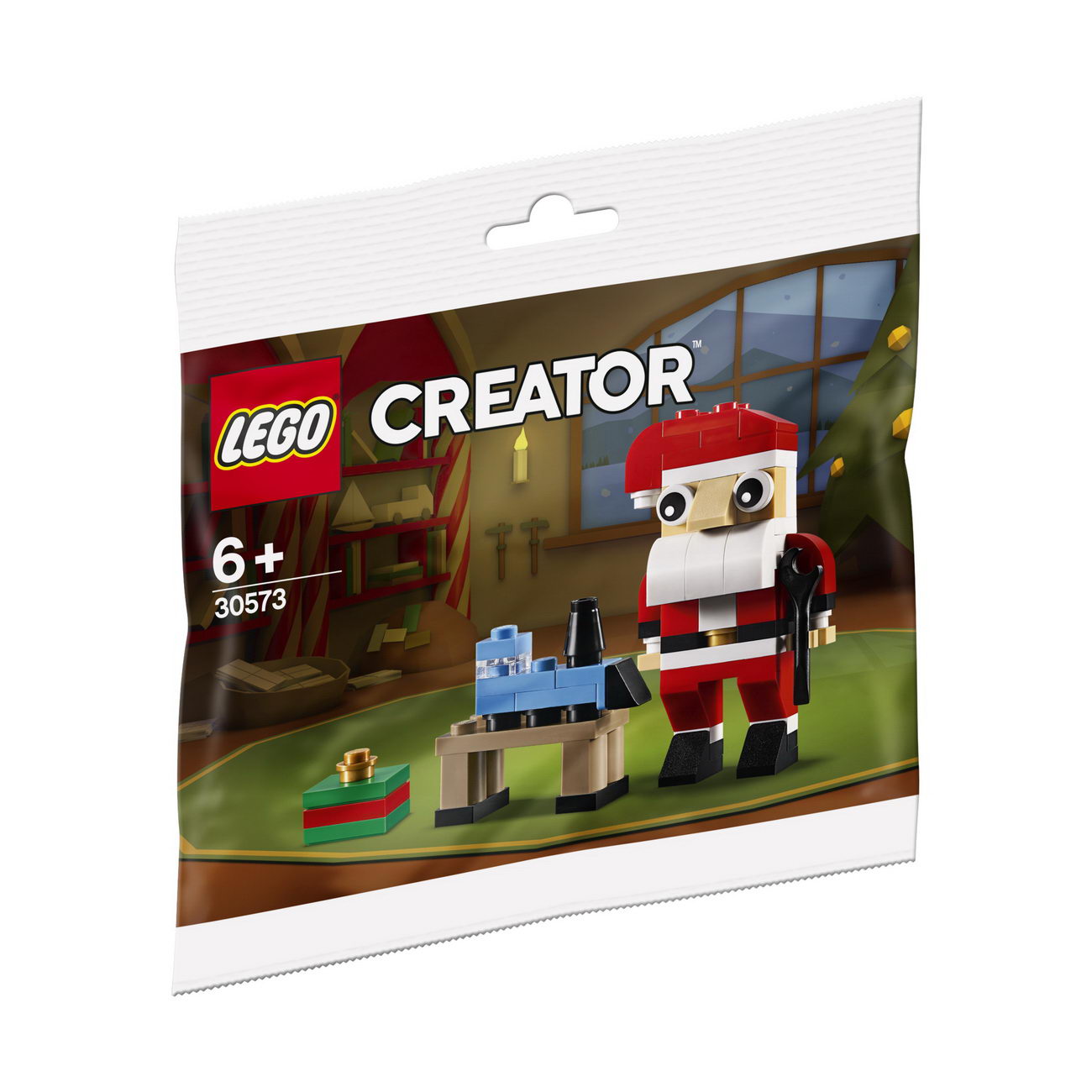 LEGO Creator 30573 - Weihnachtsmann
