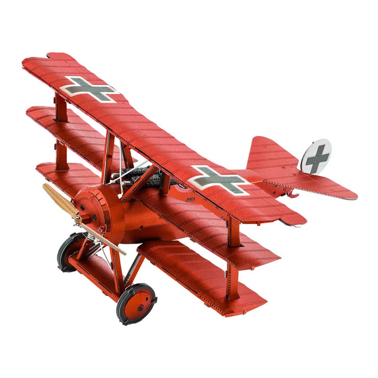 Roter Baron Fokker Dreidecker  (S210)