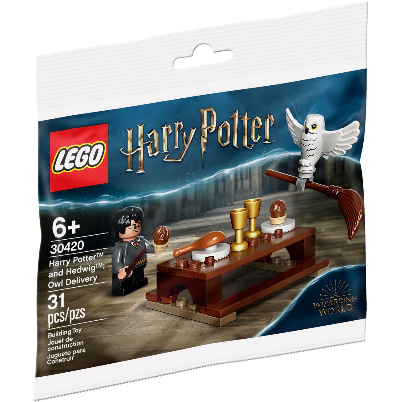 LEGO Harry Potter 30420 - Harry Potter und Hedwig