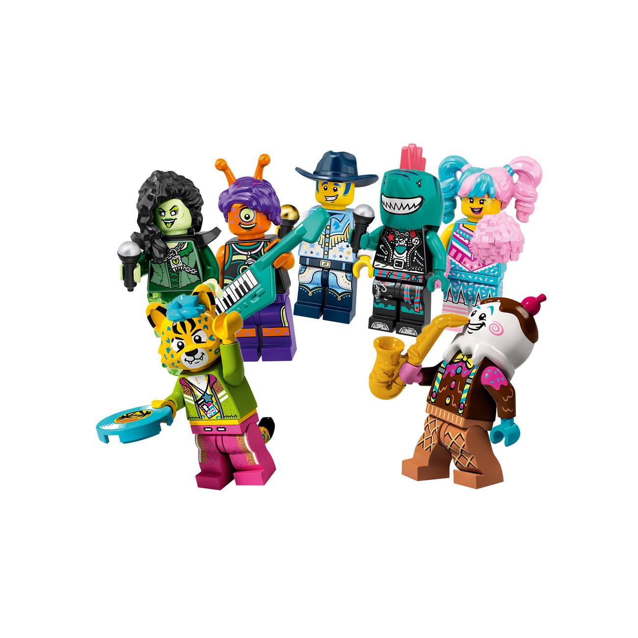 LEGO VIDIYO 43101 - Bandmates Überraschungsbox