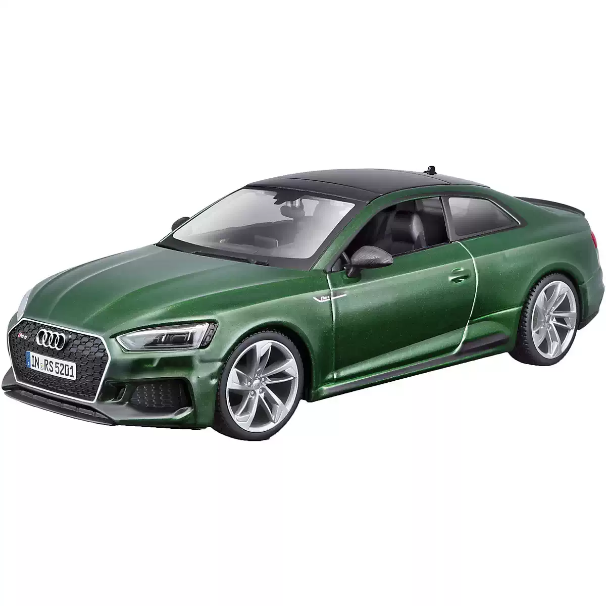 1:24 Audi RS 5 Coupe Green