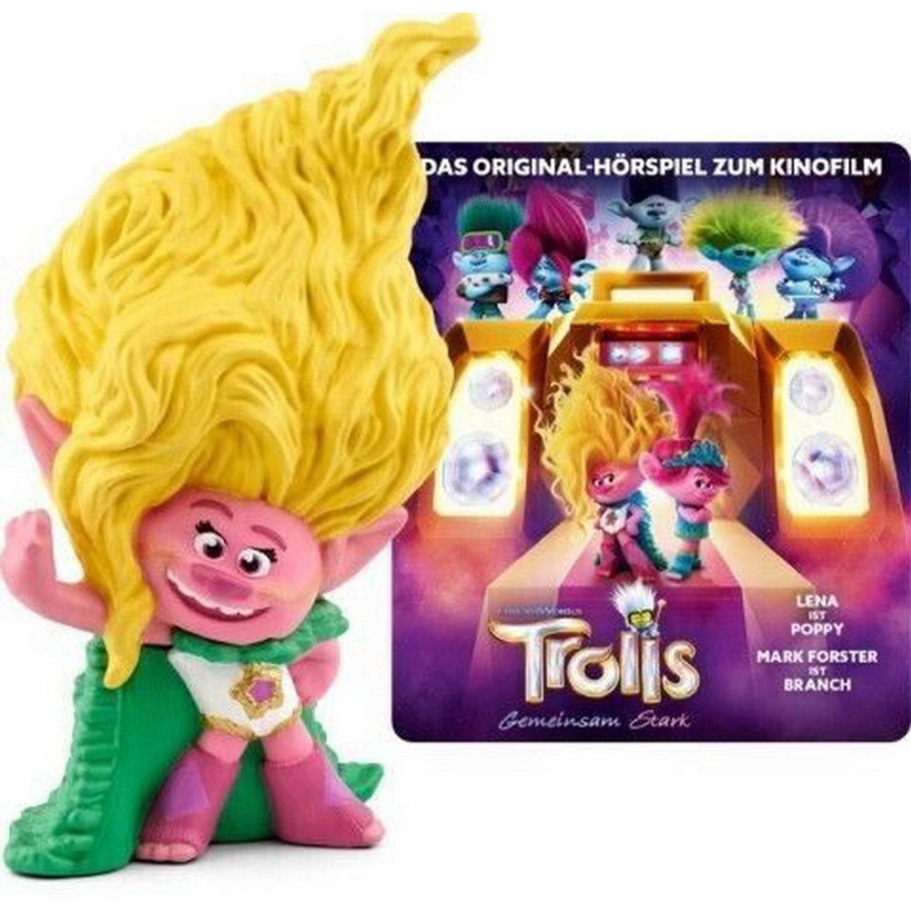 Tonies - Trolls - Gemeinsam stark - Hörspiel