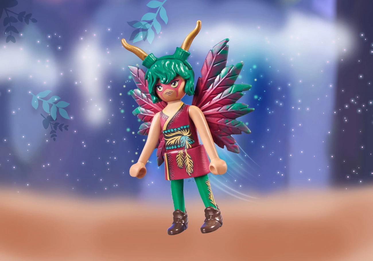 Knight Fairy Elvi (71182)