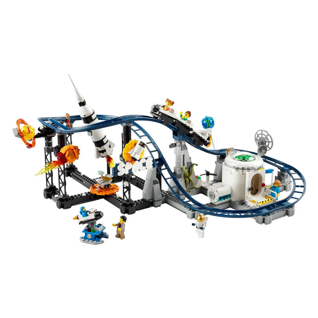 LEGO Creator 31142 - Weltraum-Achterbahn