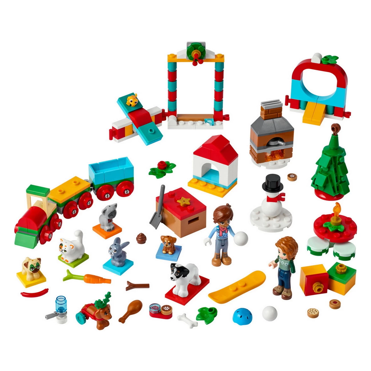 LEGO Friends - Adventskalender 2023 (41758)