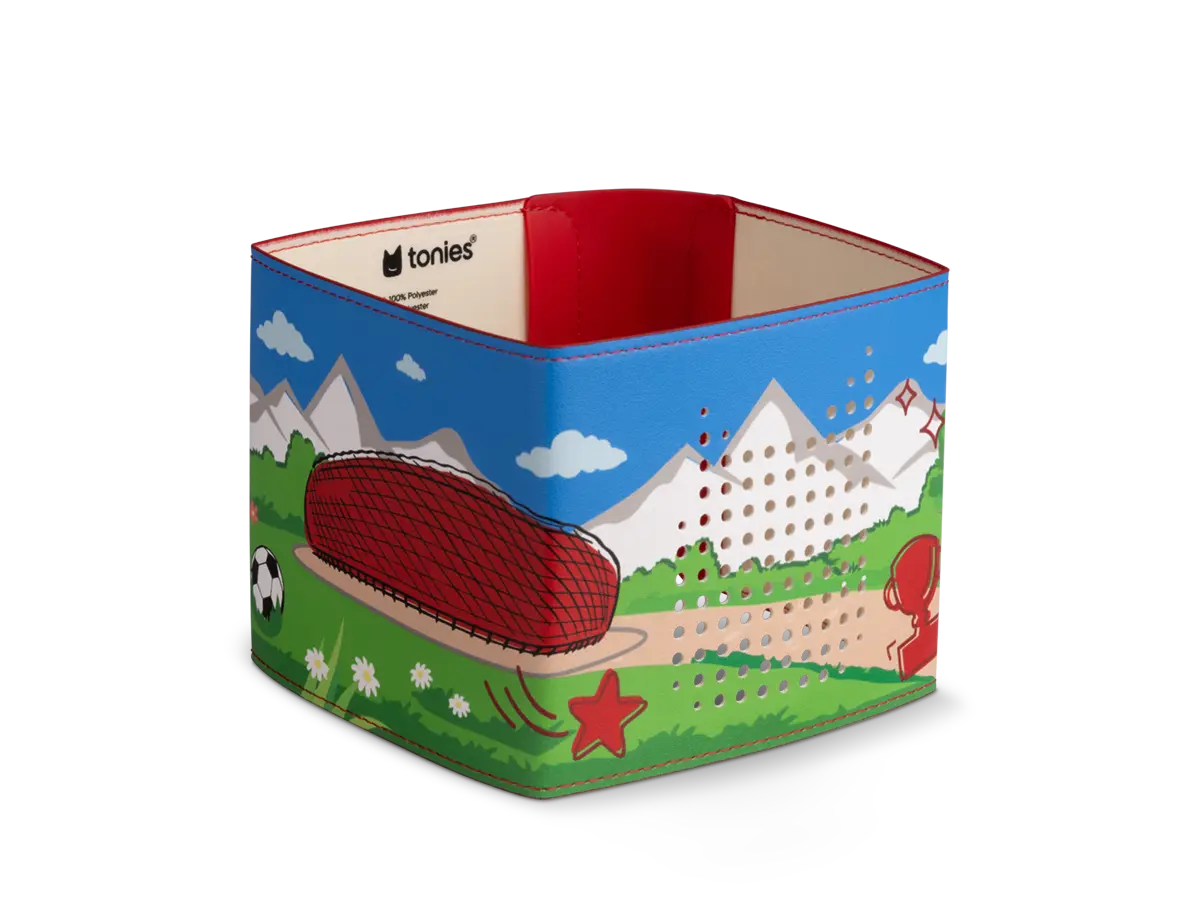 Toniebox 2 Hülle Bayern München