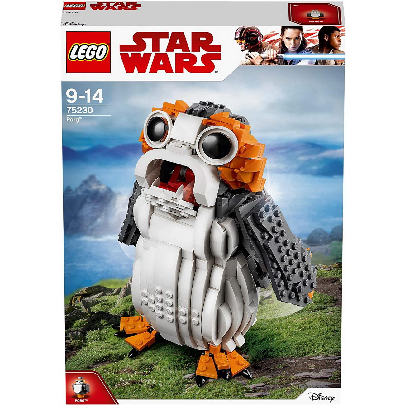 LEGO Star Wars 75230 - Porg