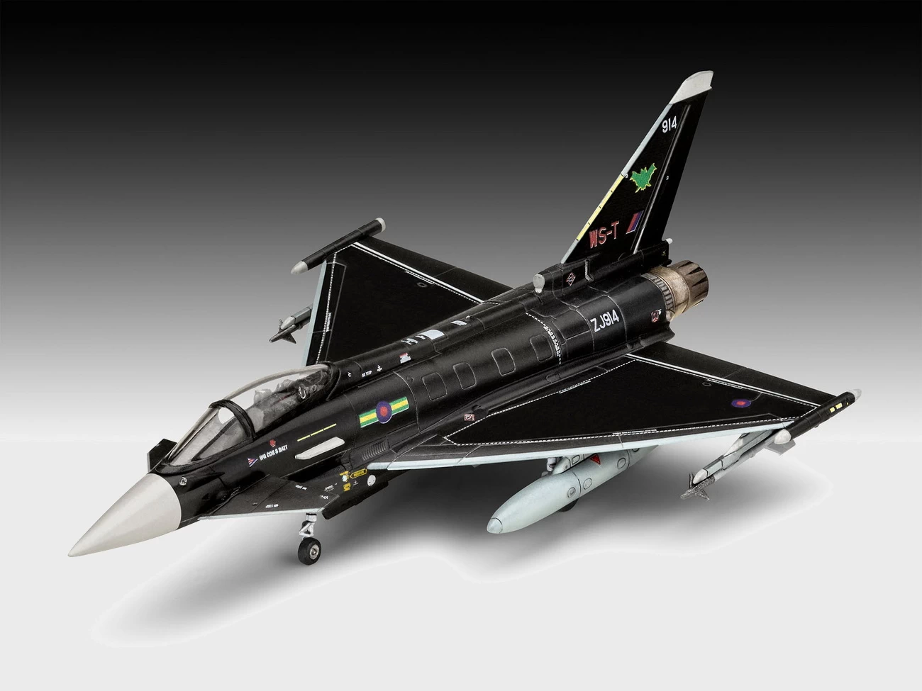 Revell 03796 - Eurofighter Typhoon - RAF