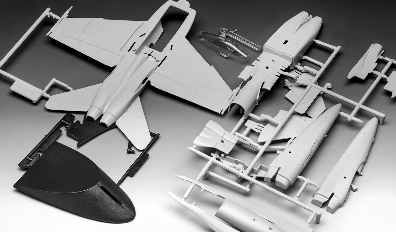 Revell 04965 - F/A-18 Hornet Top Gun - easy click