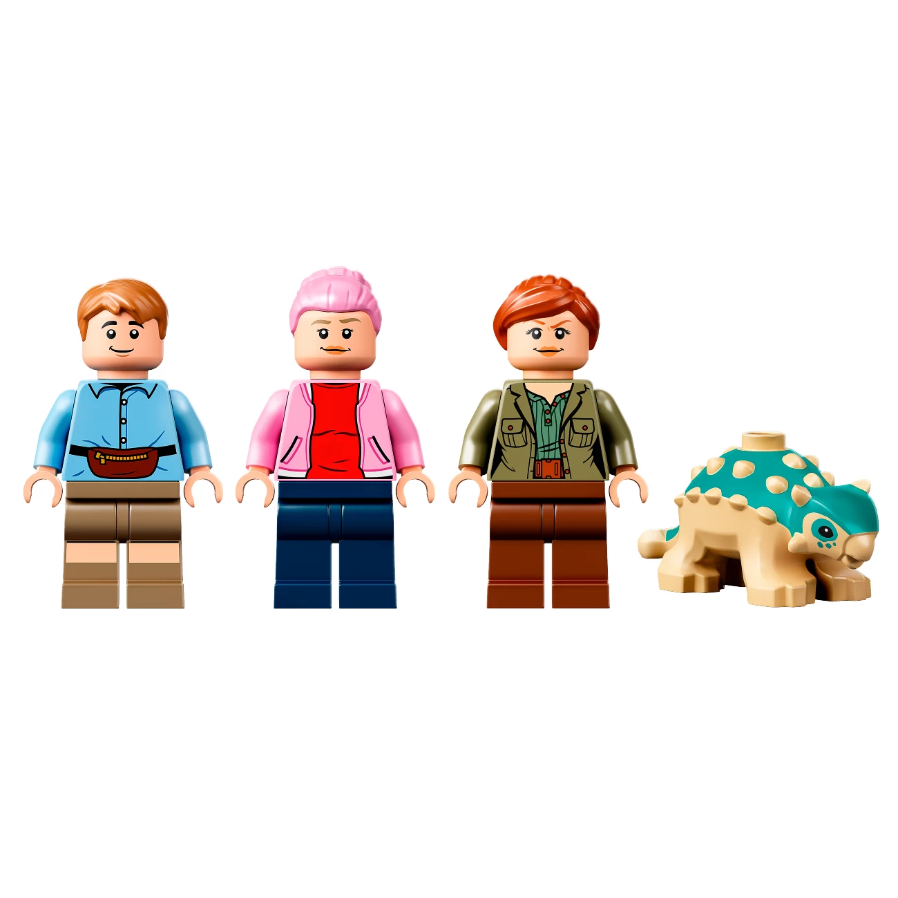 LEGO Jurassic World 76939 - Flucht des Stygimoloch