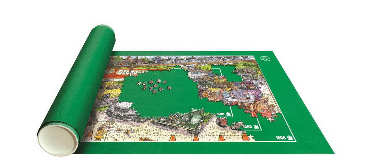 Puzzlematte Puzzle & Roll 500 - 1500 Teile (Jumbo)