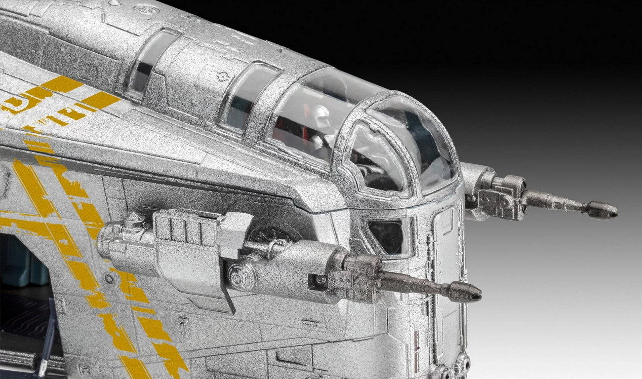 Revell 06781 - The Mandalorian: The Razor Crest