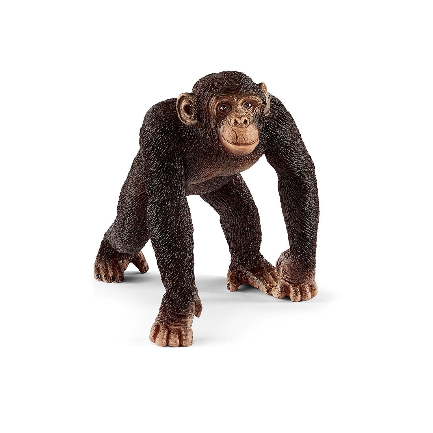 Schimpanse Männchen - Schleich 14817 Wild Life