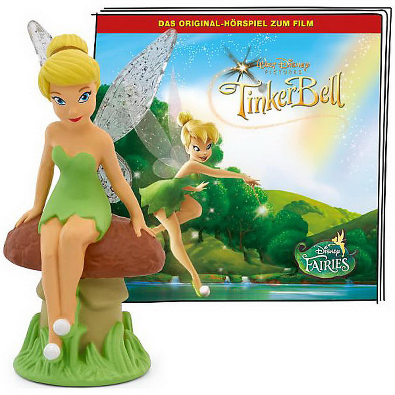 Tonies - Disney - Tinkerbell - Hörspiel