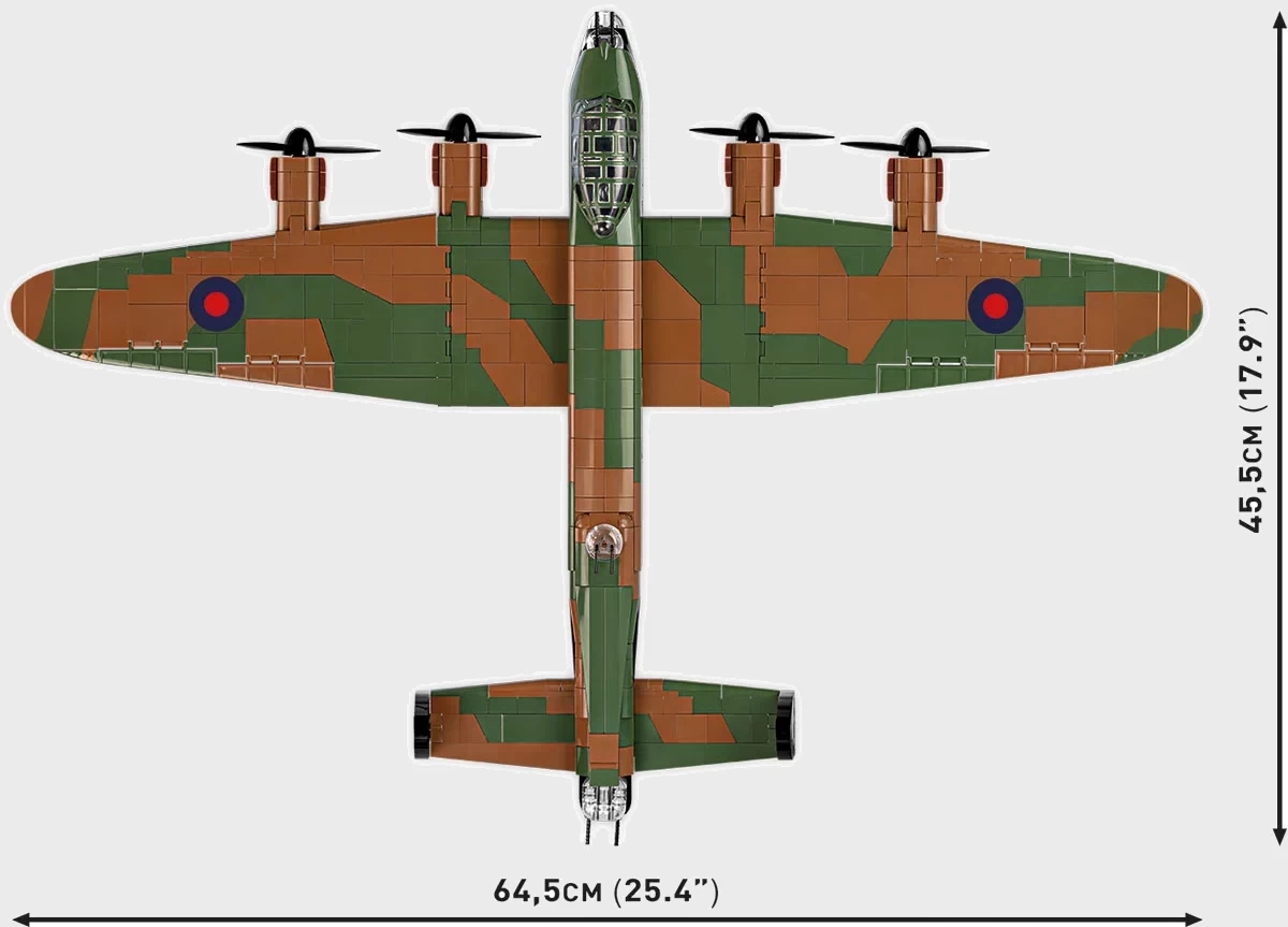 COBI - Avro Lancaster B III (5759) - Bausteine kaufen