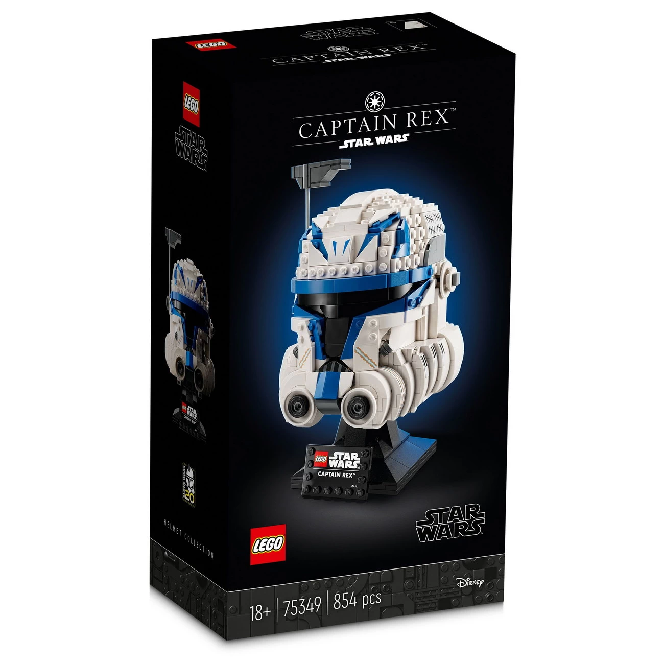 LEGO Star Wars - Captain Rex Helm (75349)