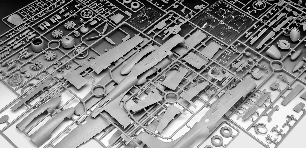 Revell 03823 - B-26 Invader